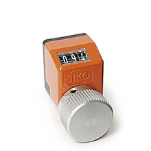SIKO DK05旋鈕計數器